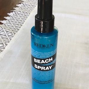 Redken beach spray volume & texture beachy wave hair